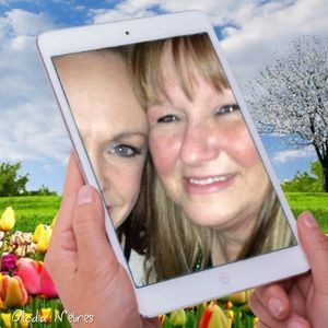 Meet your Posher, Kathy